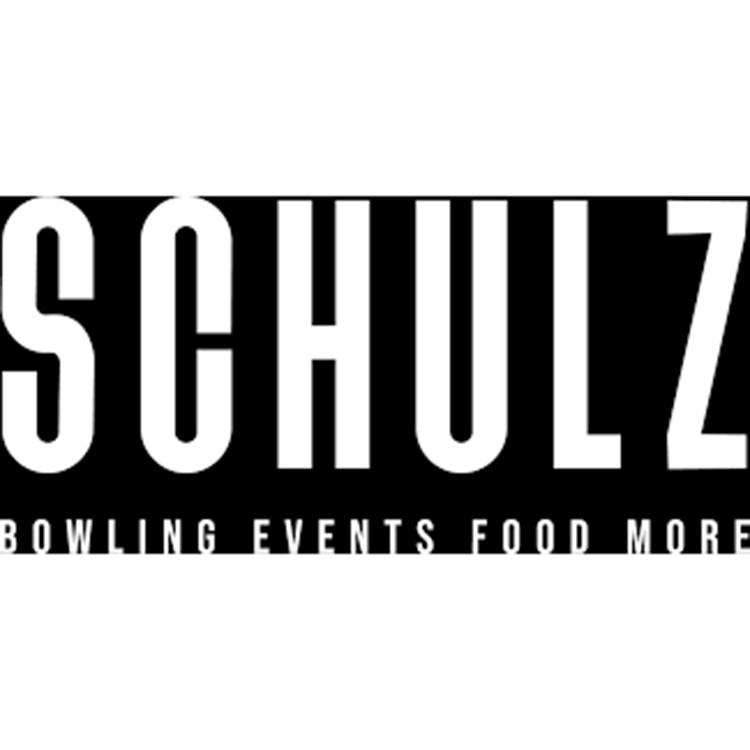 Schulz Bowling Logo